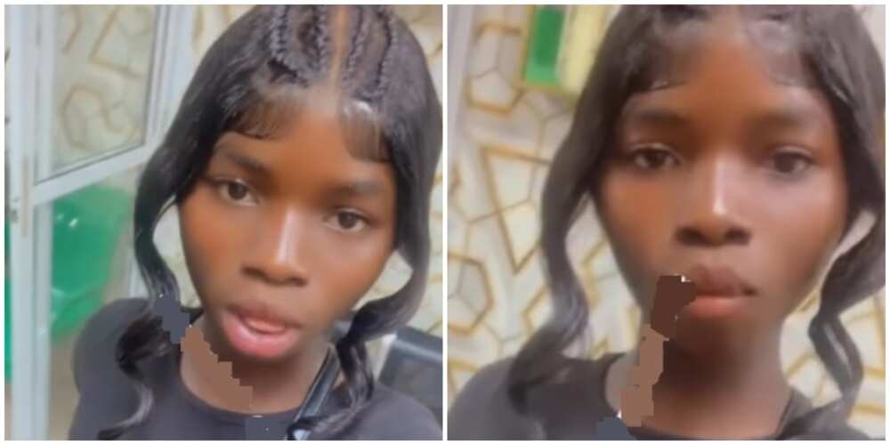 This Hairstylist's Lace-Front Wig Is Going Viral for Being Blended