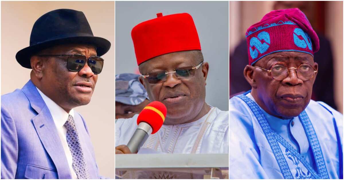 BREAKING: President Tinubu Appoints Wike As Minister of FCT, Umahi ...