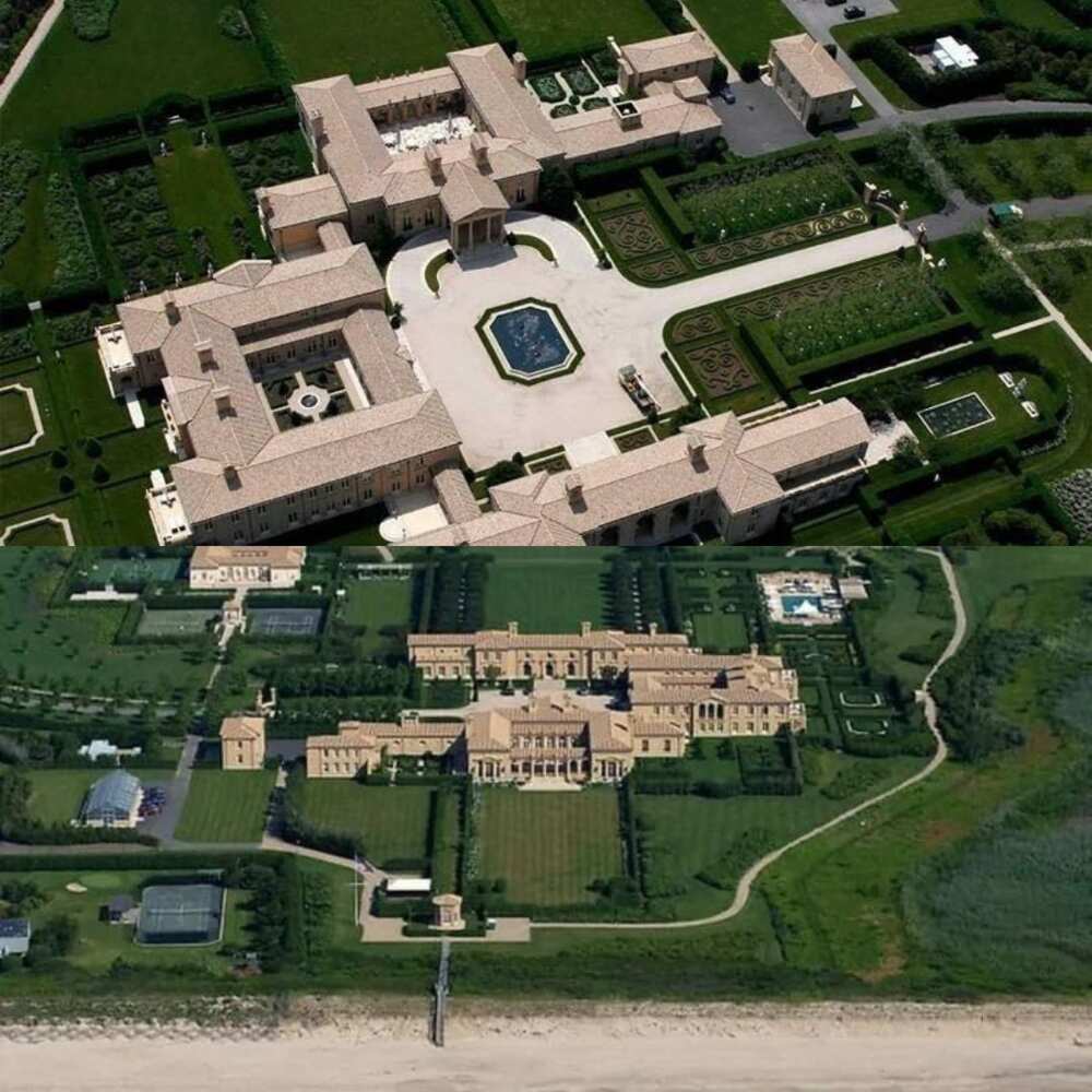 the most expensive house in the world