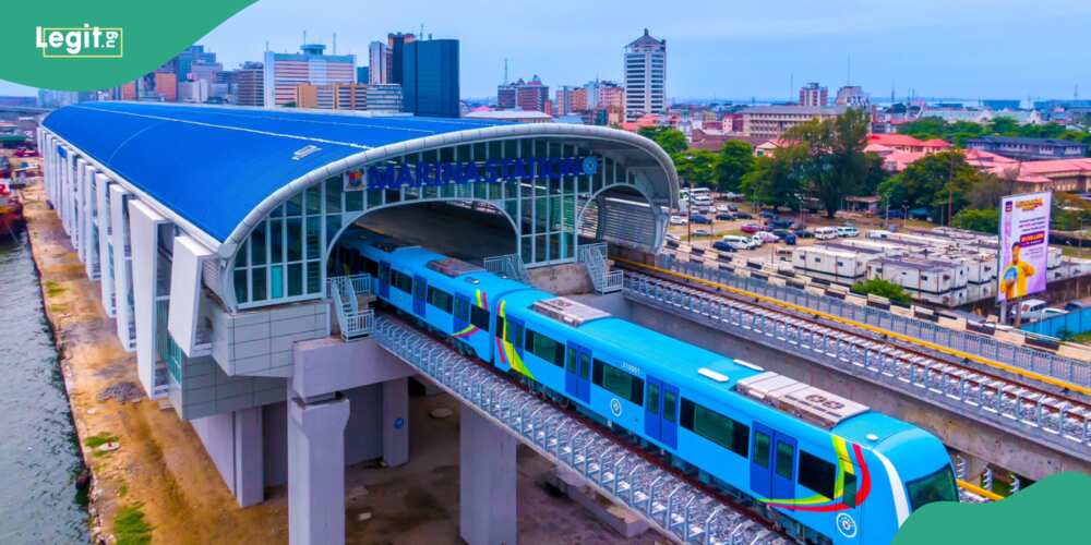 Sanwo-Olu increases Lagos Blue Rail Line trips