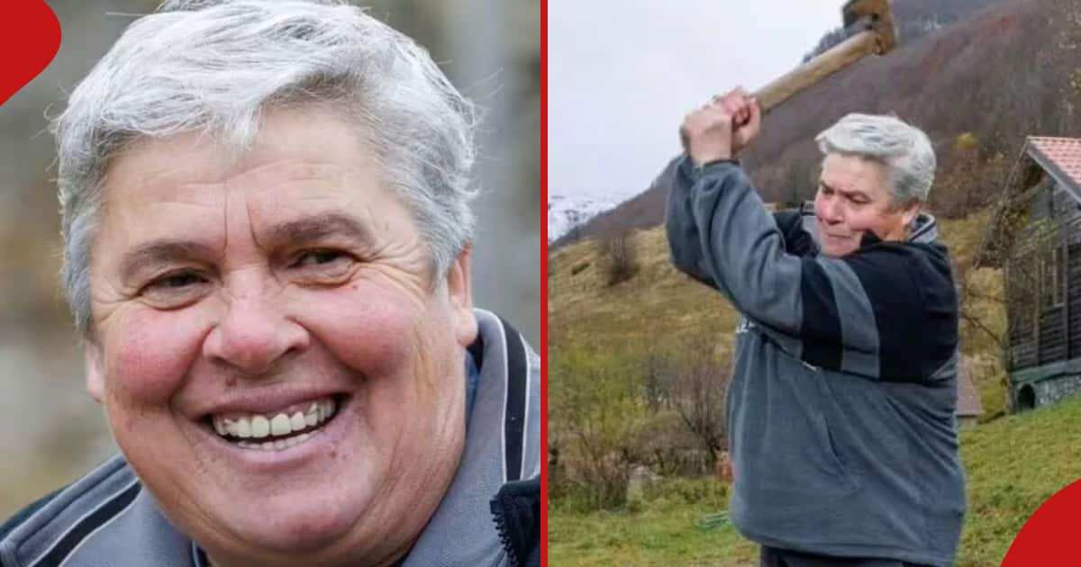 Pure woman, 58, lives in wilderness to avoid men, says she rejected 15 proposals