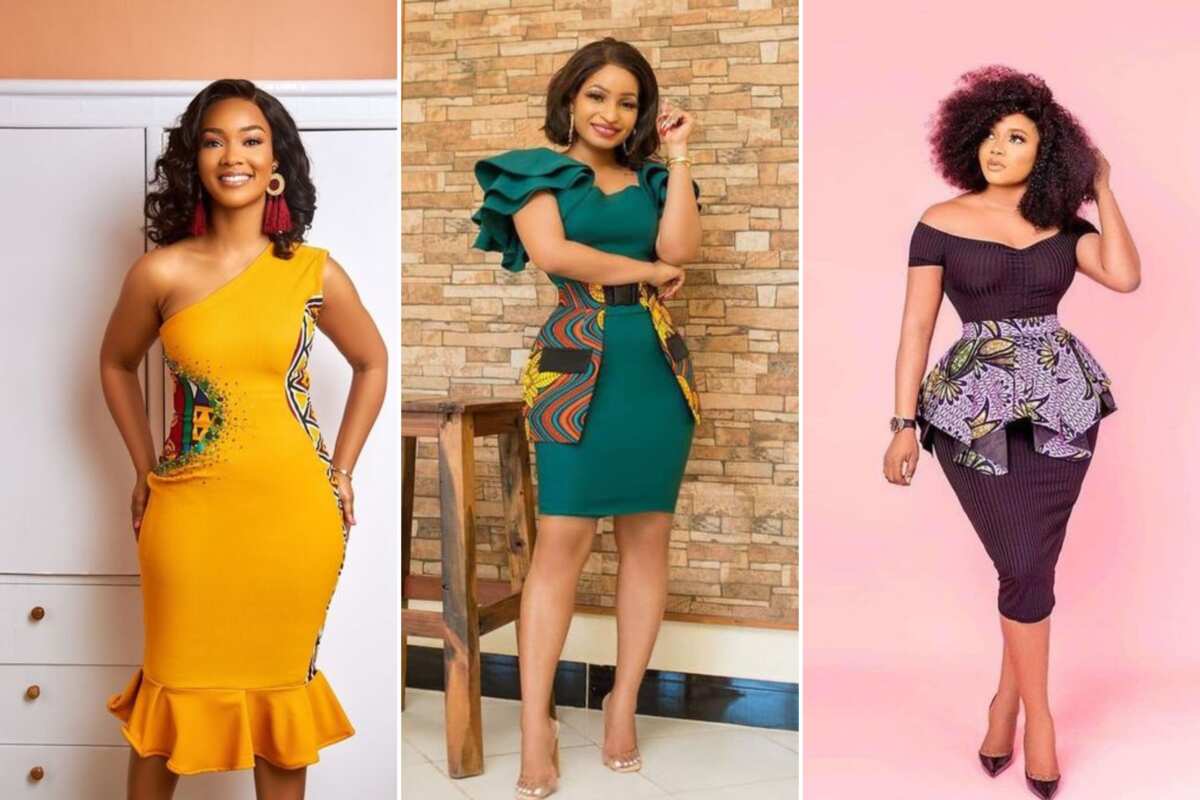 Latest Nigerian dinner gowns in 2017 - Legit.ng
