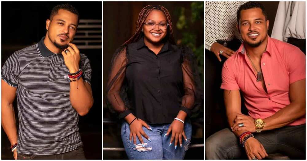 Van Vicker and first daughter J'dyl