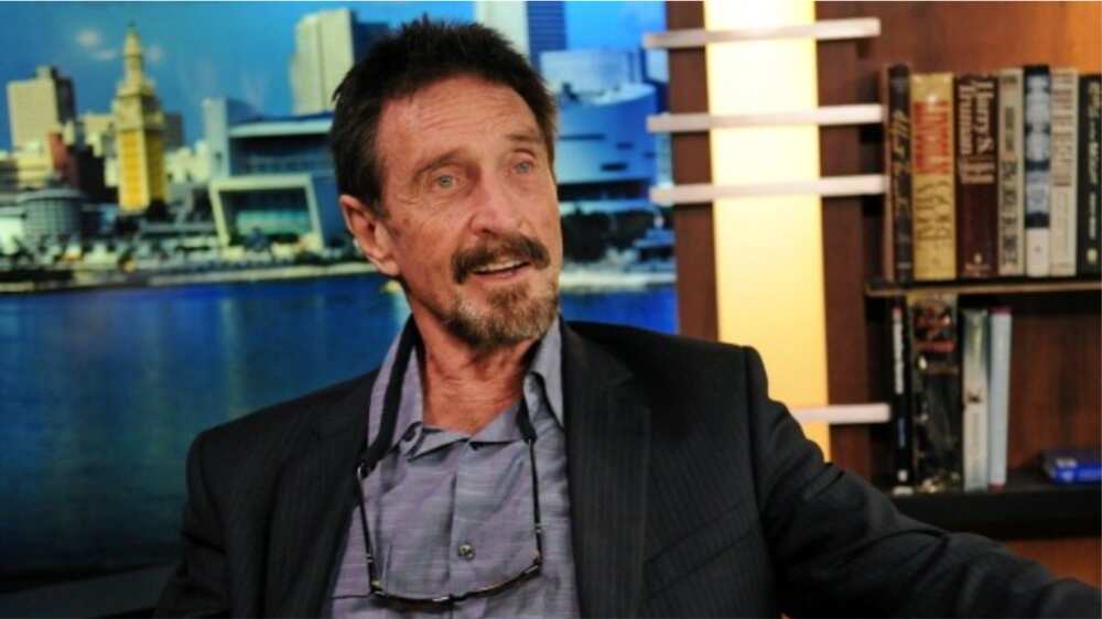 John McAfee: Creator of Popular Anti-Virus Software Found Dead in Prison Cell