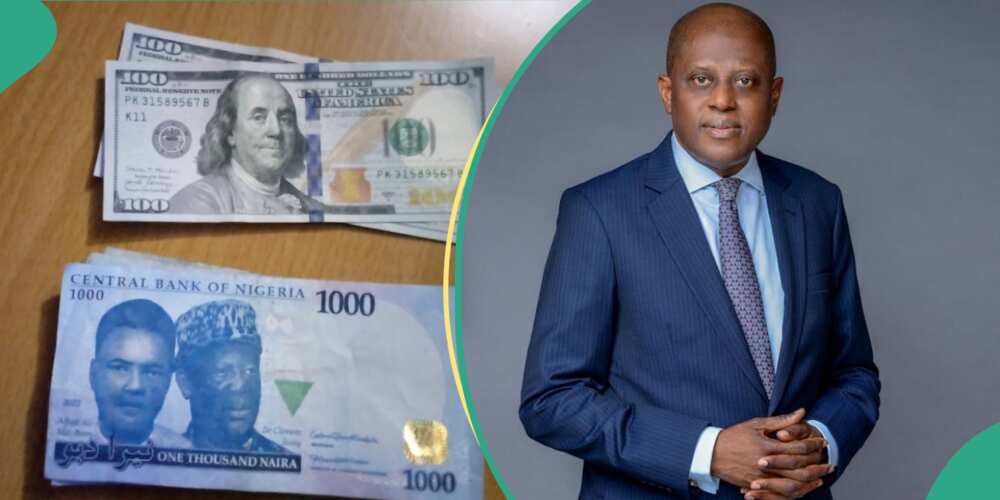 CBN Sells Dollar in Spot Market for First Time in 5 months, Transaction Worth $30 million