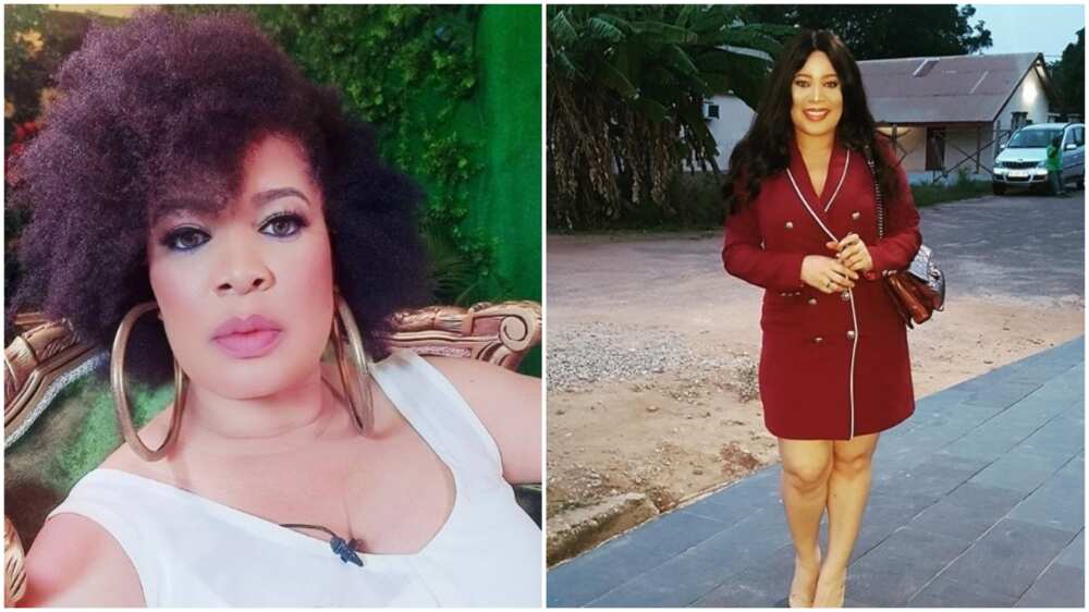 I was once called miss piggie - Monalisa Chinda speaks on being body-shamed