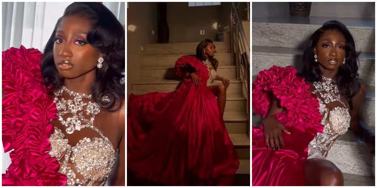 Jaw Dropping Girls in Prom Dresses