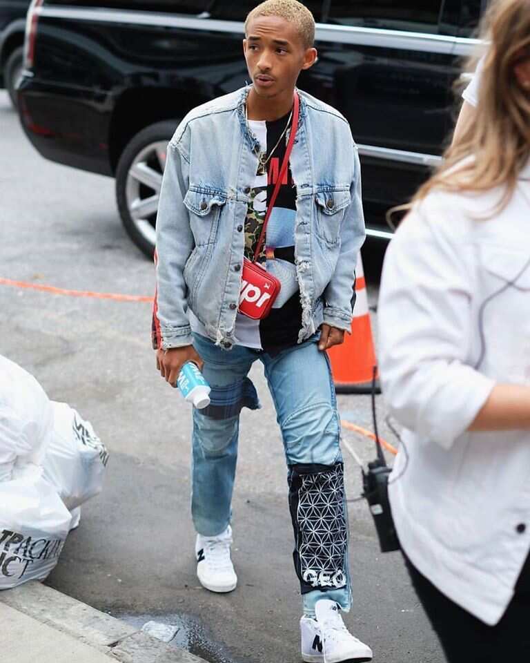 Jaden Smith biography, age, height, net worth, parents, girlfriend 2023