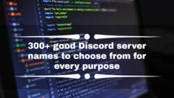 300+ good Discord server names to choose from for every purpose