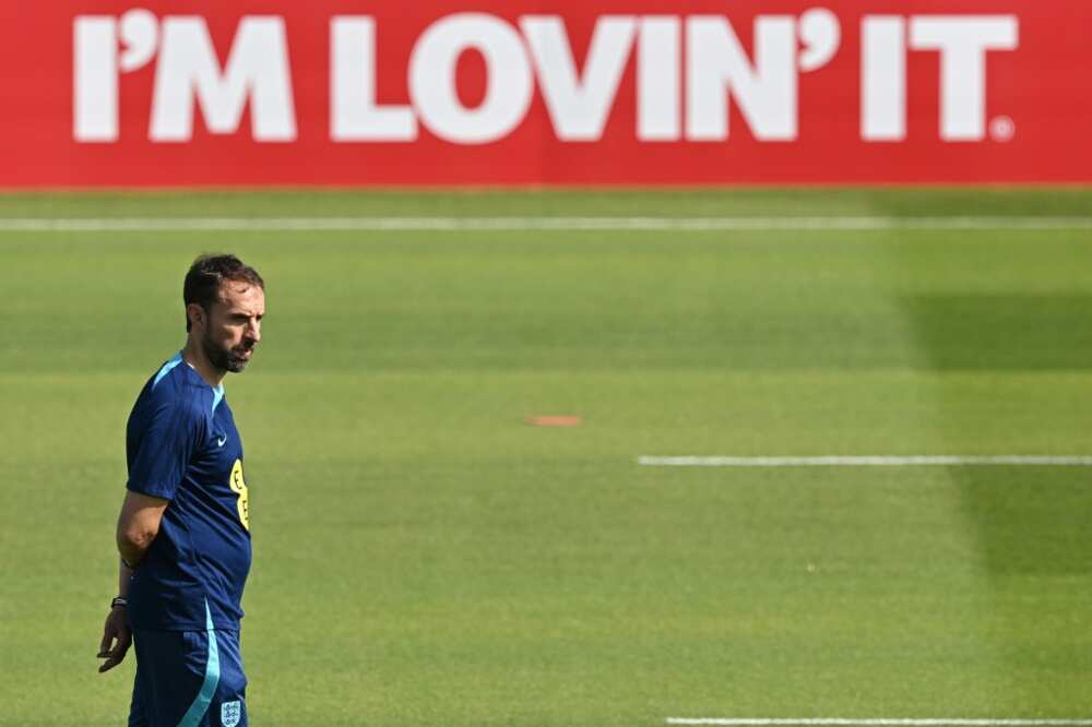 England manager Gareth Southgate is eyeing a first major tournament win for the nation since 1966