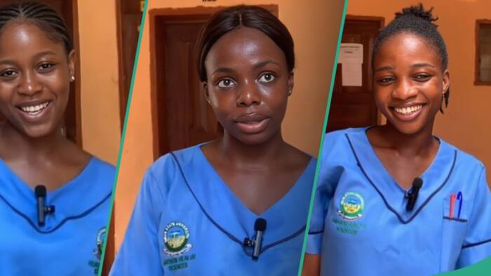 Nigerian ladies become registered nurses, speak on the importance of the achievement