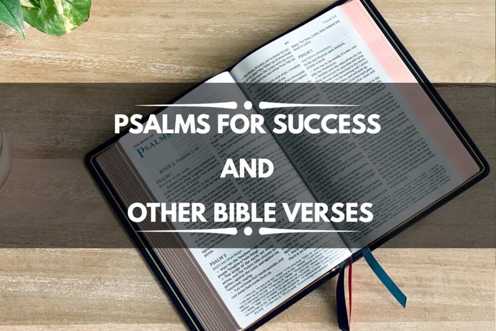secret use of psalms