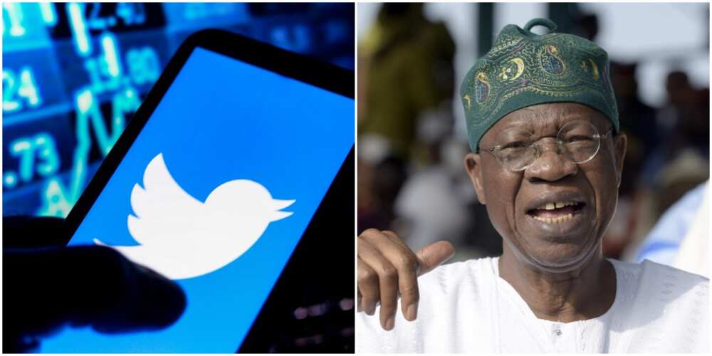 Lai Mohammed, Federal Government, Twitter, social media, Elon Musk