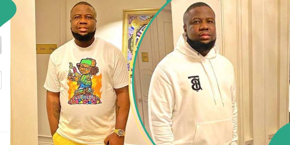 The claim that Rammon Abbas popularly known as Hushpuppi has been released from the US prison is false.