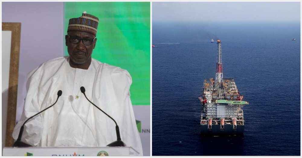 NNPC takes over oil field