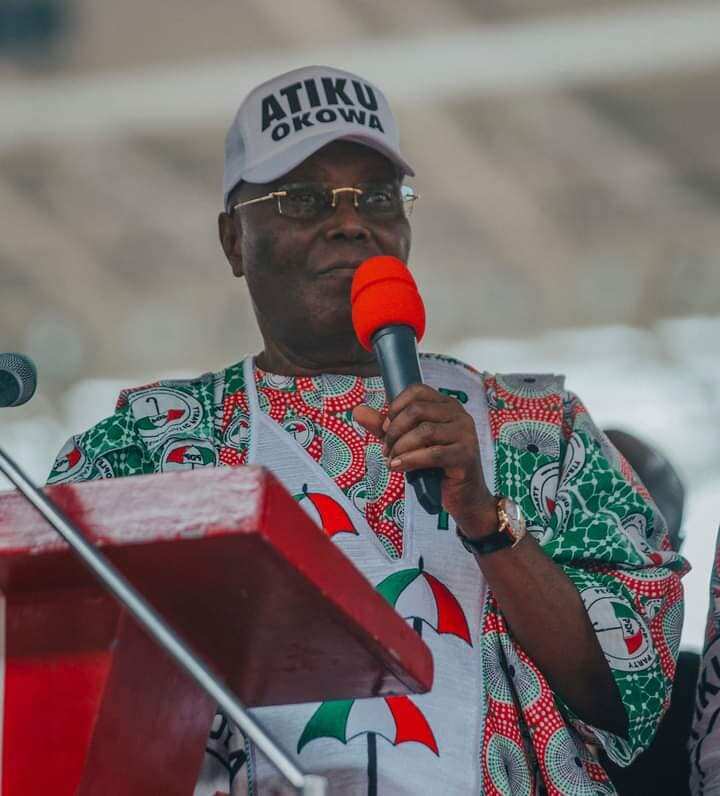 PDP, Akwa Ibom state, Uyo, 2023 elections, Atiku Abubakar
