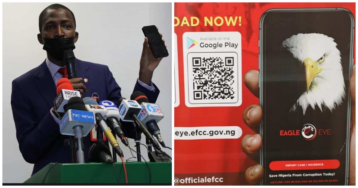 Just in: Trouble for fraudsters as EFCC finally launches mobile app for reporting crimes