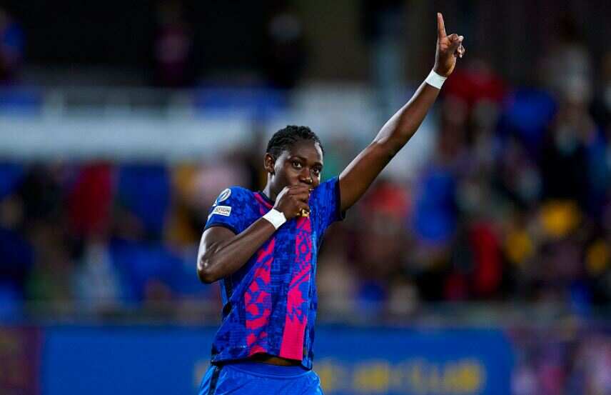 Asisat Oshoala