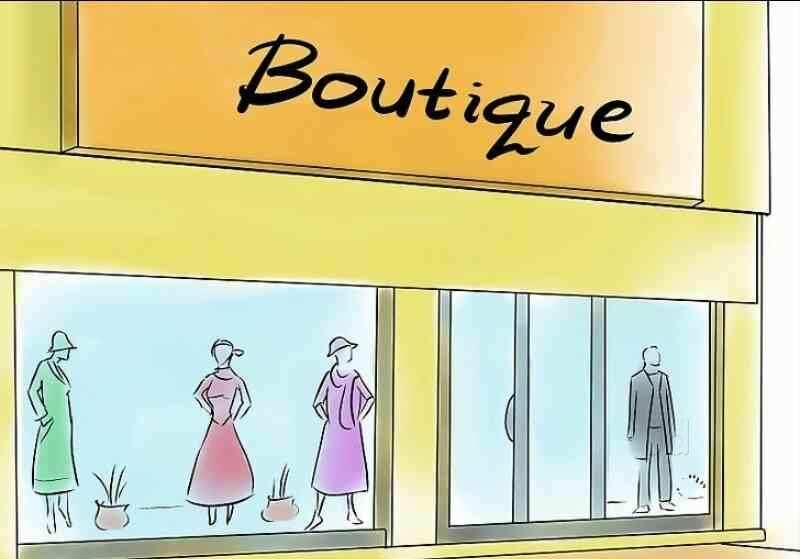 Boutique business