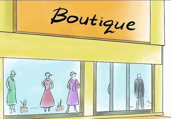 boutique business plan in nigeria pdf