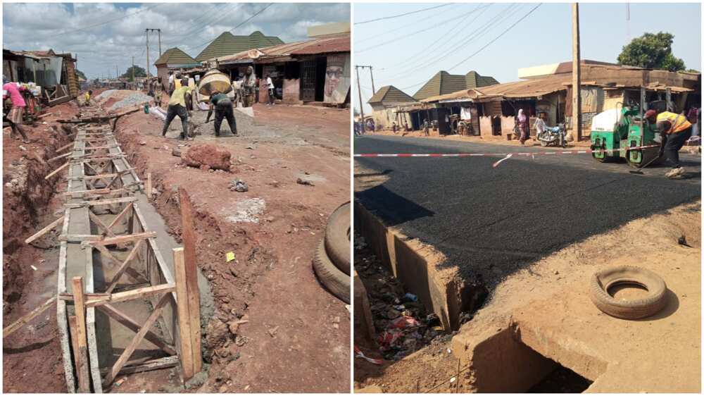 Corps Member’s Media Advocacy/Construct Ayegbami’s Road Taking Lives