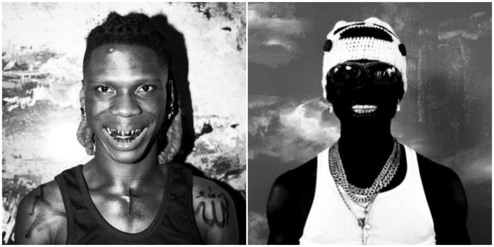Seyi Vibez, Rema Seyi Vibez, Rema