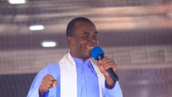 Mbaka makes first statement as Enugu Catholic Diocese lifts ban on Adoration Ministry