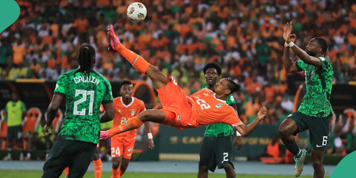 Man advises NFF as he names 4 Nigerian players that should never be in the Super Eagles team