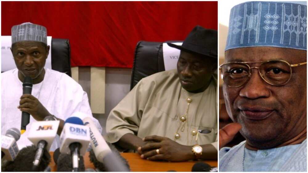 IBB at 80: How Babangida Asked Jonathan to Sit on Yar’Adua’s Chair, Otedola Shares Story