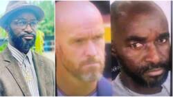 Erik Ten Hag's Nigerian lookalike, actor Don Richard, talks about Manchester United's situation in new video