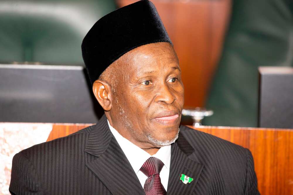 CJN, Muhammad Tanko, Justice Ariwoola, Supreme Court of Nigeria, Nigerian Senate