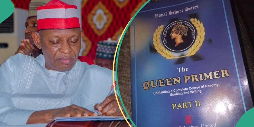 Abba Kabir Yusuf/Queen Primer/Kano Government/Banned Textbooks