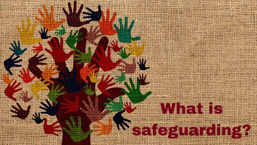What is safeguarding?