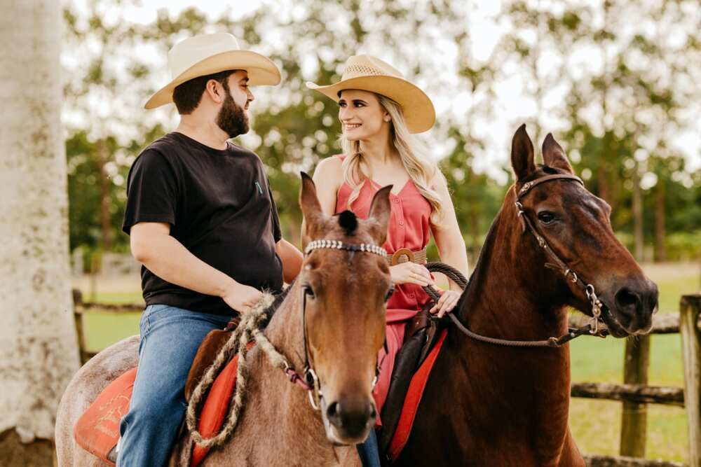 Cowboy names