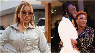 Beryl TV ca7ae1ae69f37bd8 “Move On”: Burna Boy Reacts to His Ex-lover Stefflon Don Shading Him, Fans Go Wild in Reaction to It 