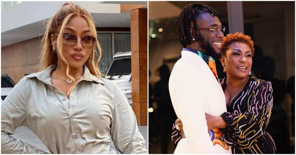 Stefflon Don, Burna Boy