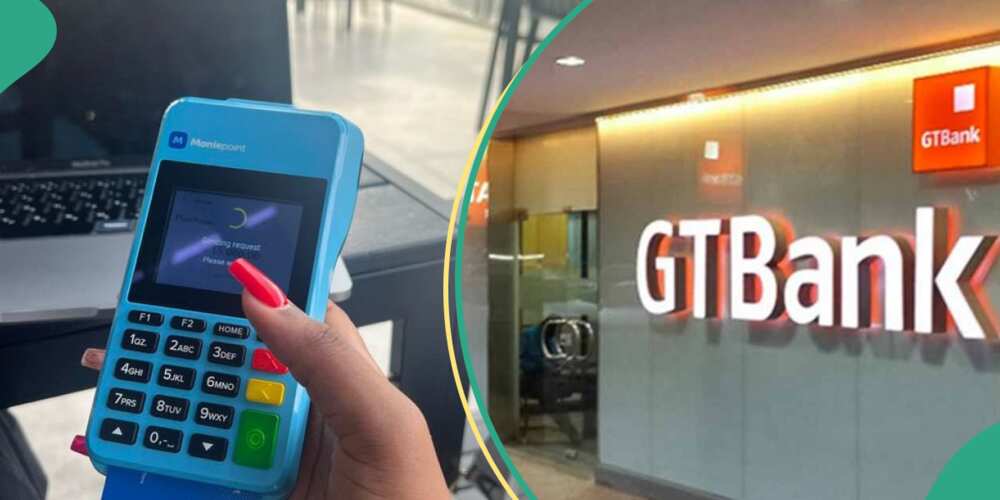 GTBank, Moniepoint, Alex Onyia GTBank, Moniepoint, Alex Onyia