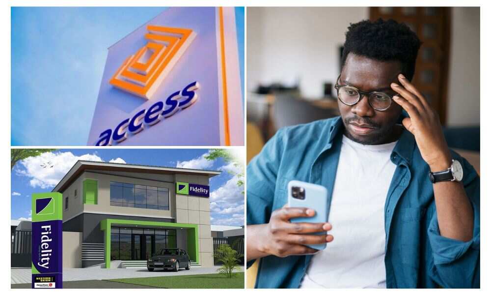 Union Bank, Access Bank, Union Bank GTCo