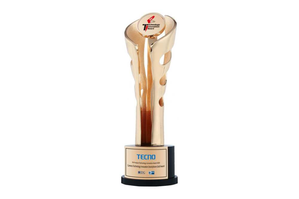 TECNO CAMON 16 Premier wins IFA Award for its excellent camera TECNO CAMON 16 Premier wins IFA Award for its excellent camera