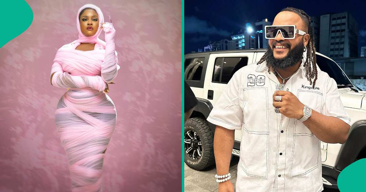See what BBNaija's Phyna said about her BTC and Whitemoney