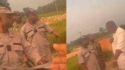 Customs officer shows his power, slaps governor's aide as victim remain calm