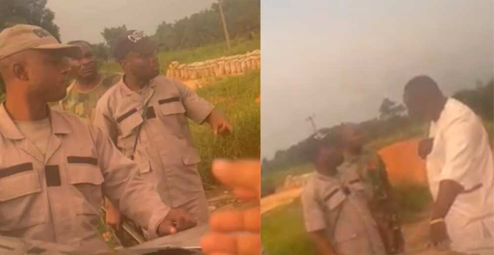 Nigerian Customs, Assault, Governor’s Aide Nigerian Customs, Assault, Governor’s Aide