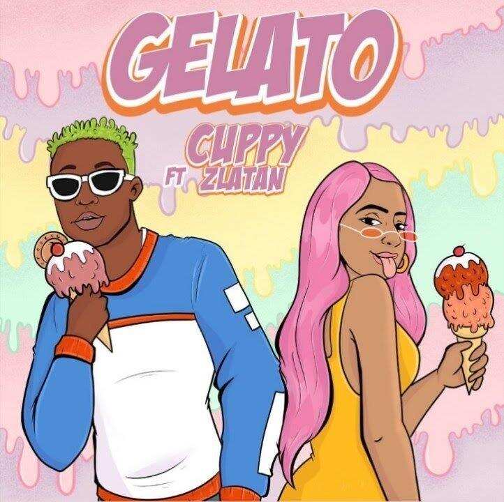 DJ Cuppy – Gelato