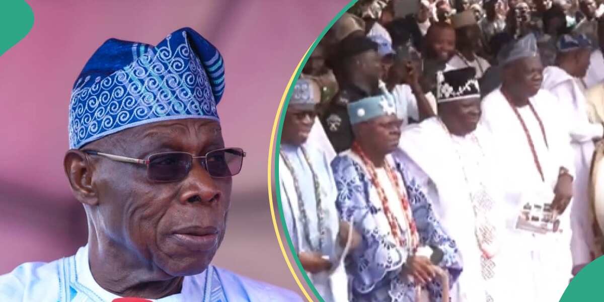 Is Obasanjo stripped of all chieftaincy titles in Yorubaland? Details emerge