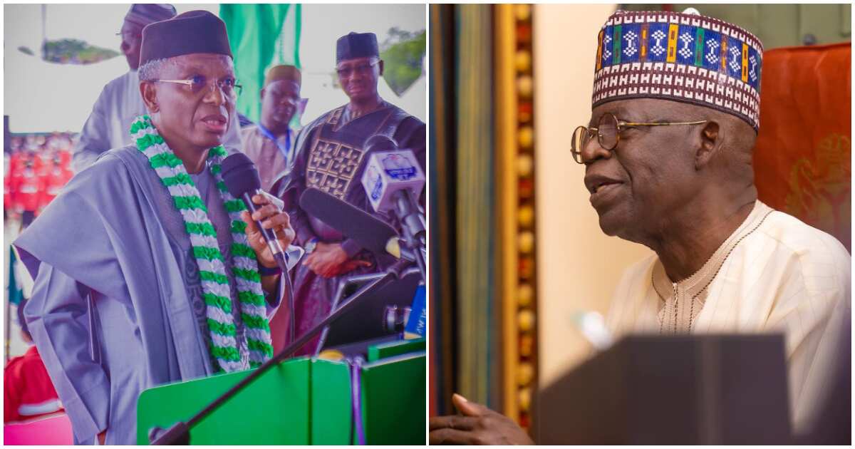 El-Rufai Finally Reacts To Report Claiming He Said President Tinubu ...