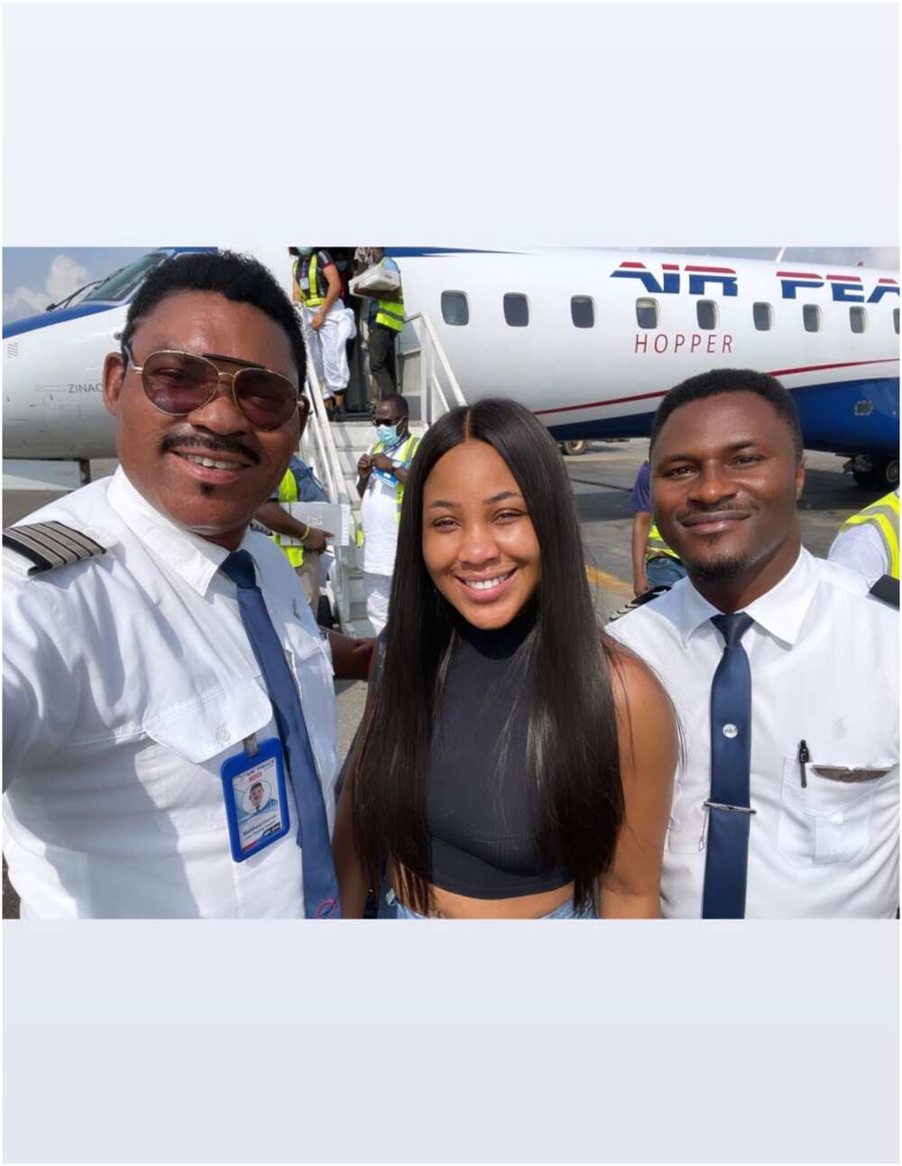 BBNaija Erica BBNaija Erica
