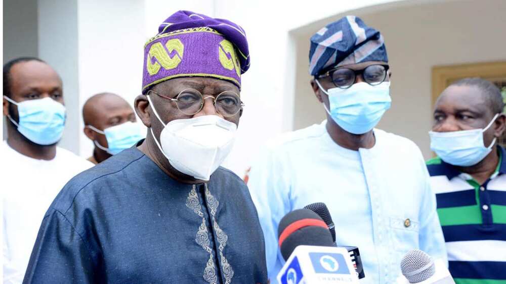 Why You Should Support Tinubu’s Presidential Ambition, Governor Sanwo-Olu Lists Attributes