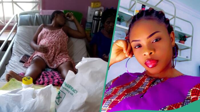 "How my husband spent money meant for my surgery on dog, phone, abandoned me": Pregnant wife laments