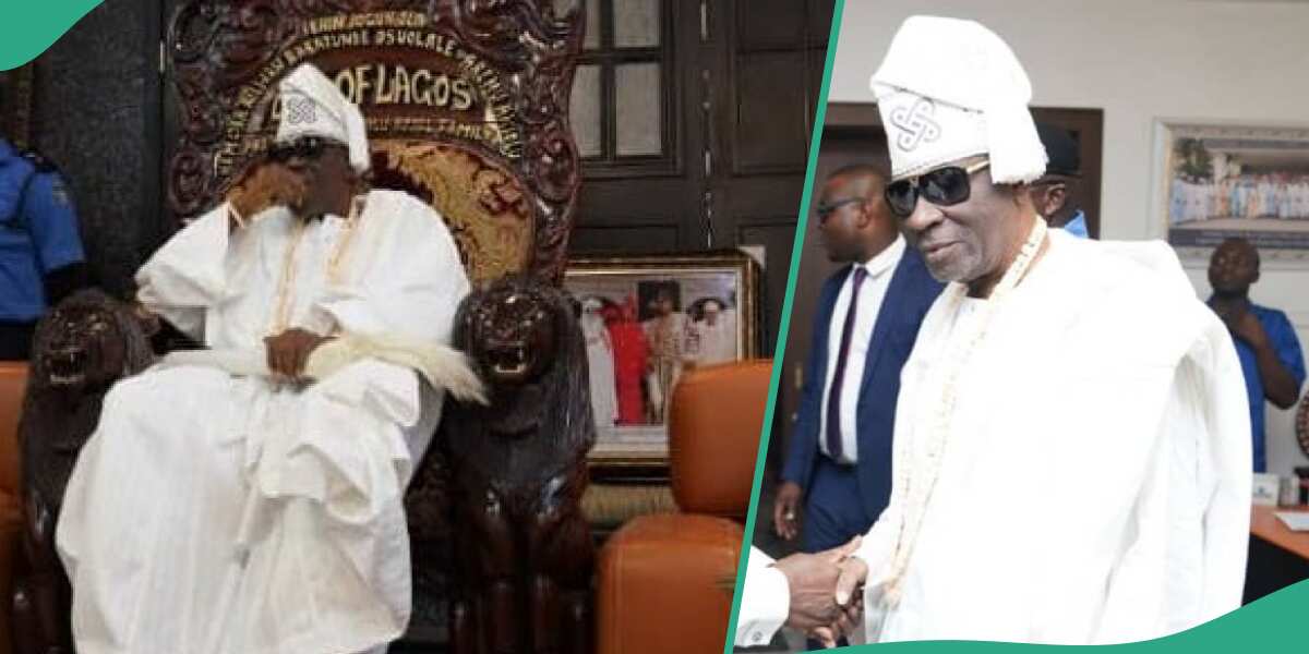 “Binis are not the owners of Lagos”: Oba of Lagos says in trending video