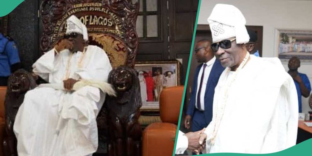 “Binis Are Not the Owners of Lagos”: Oba of Lagos declares